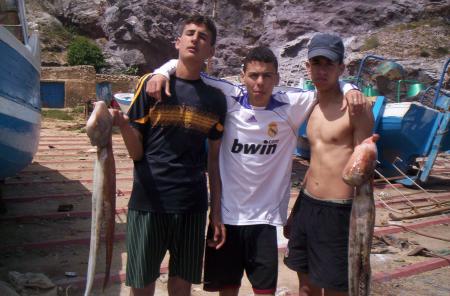 imad et tfaha et sadik